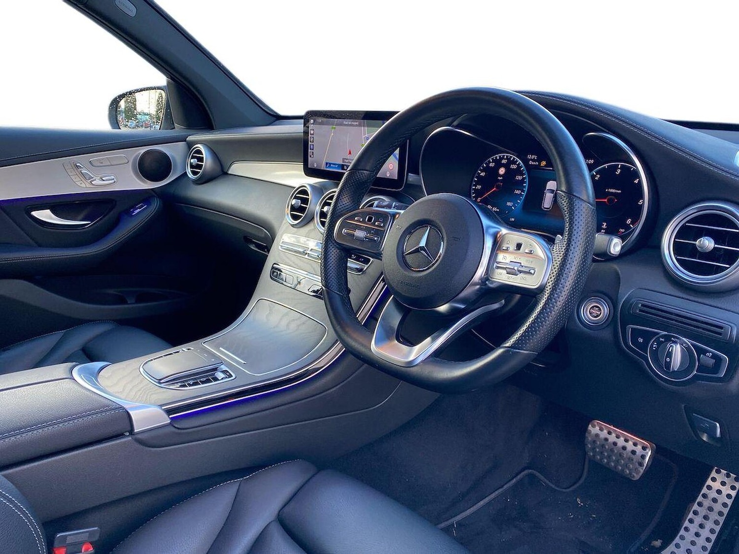 Used Mercedes-Benz GLC 2022 for sale - 76437289: Photo 15