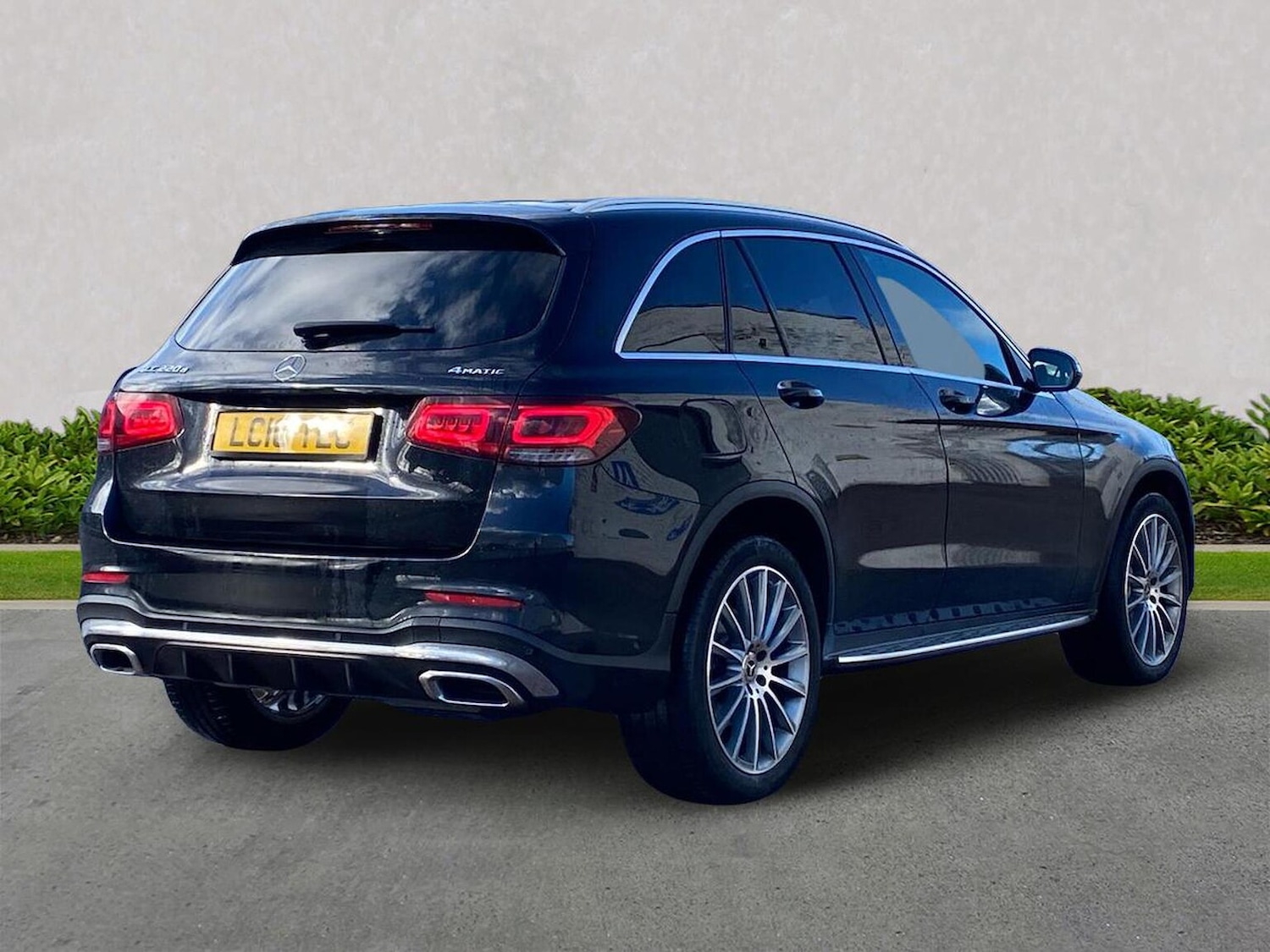 Used Mercedes-Benz GLC 2022 for sale - 76437289: Photo 18