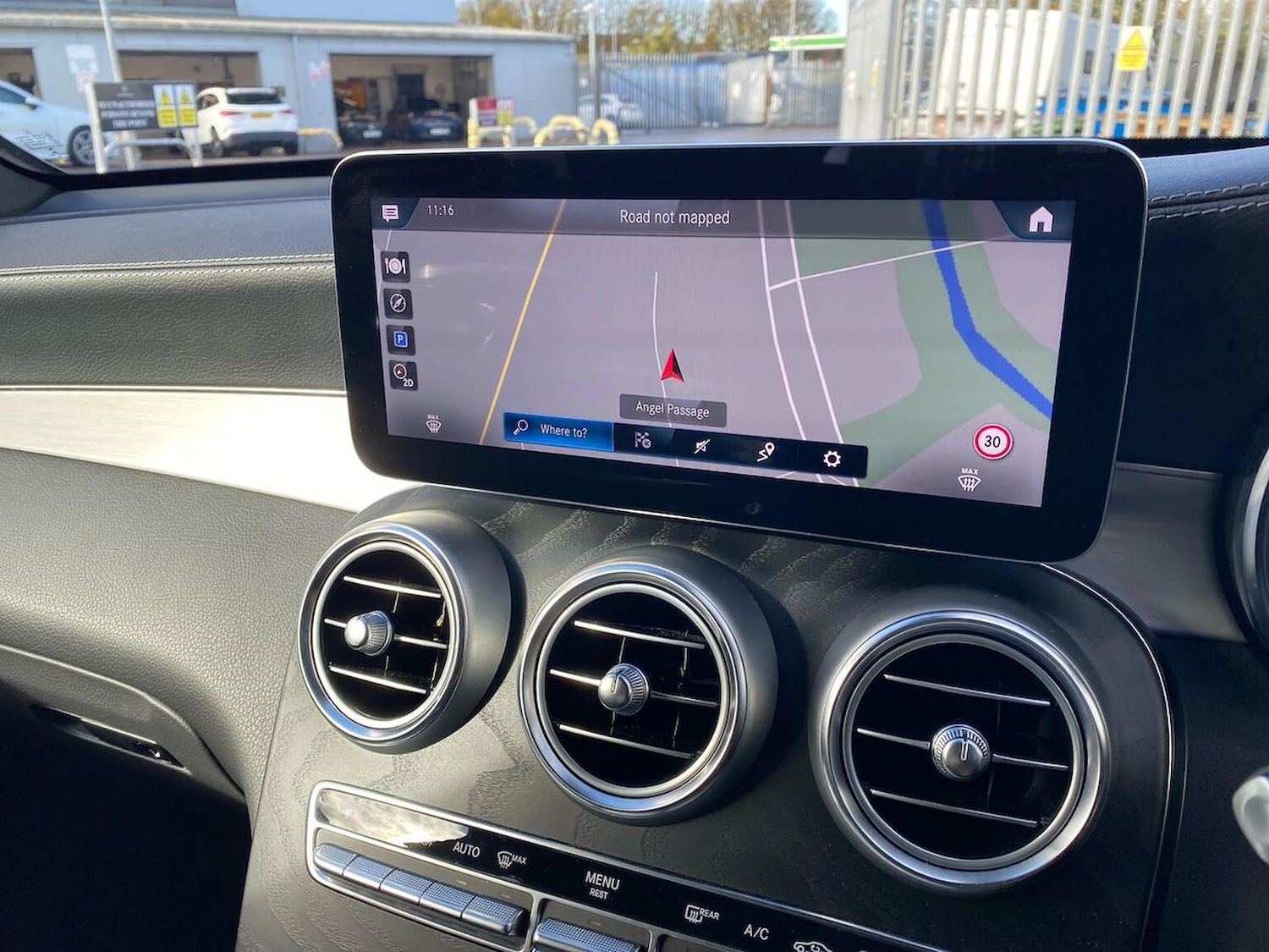 Used Mercedes-Benz GLC 2022 for sale - 76437289: Photo 24