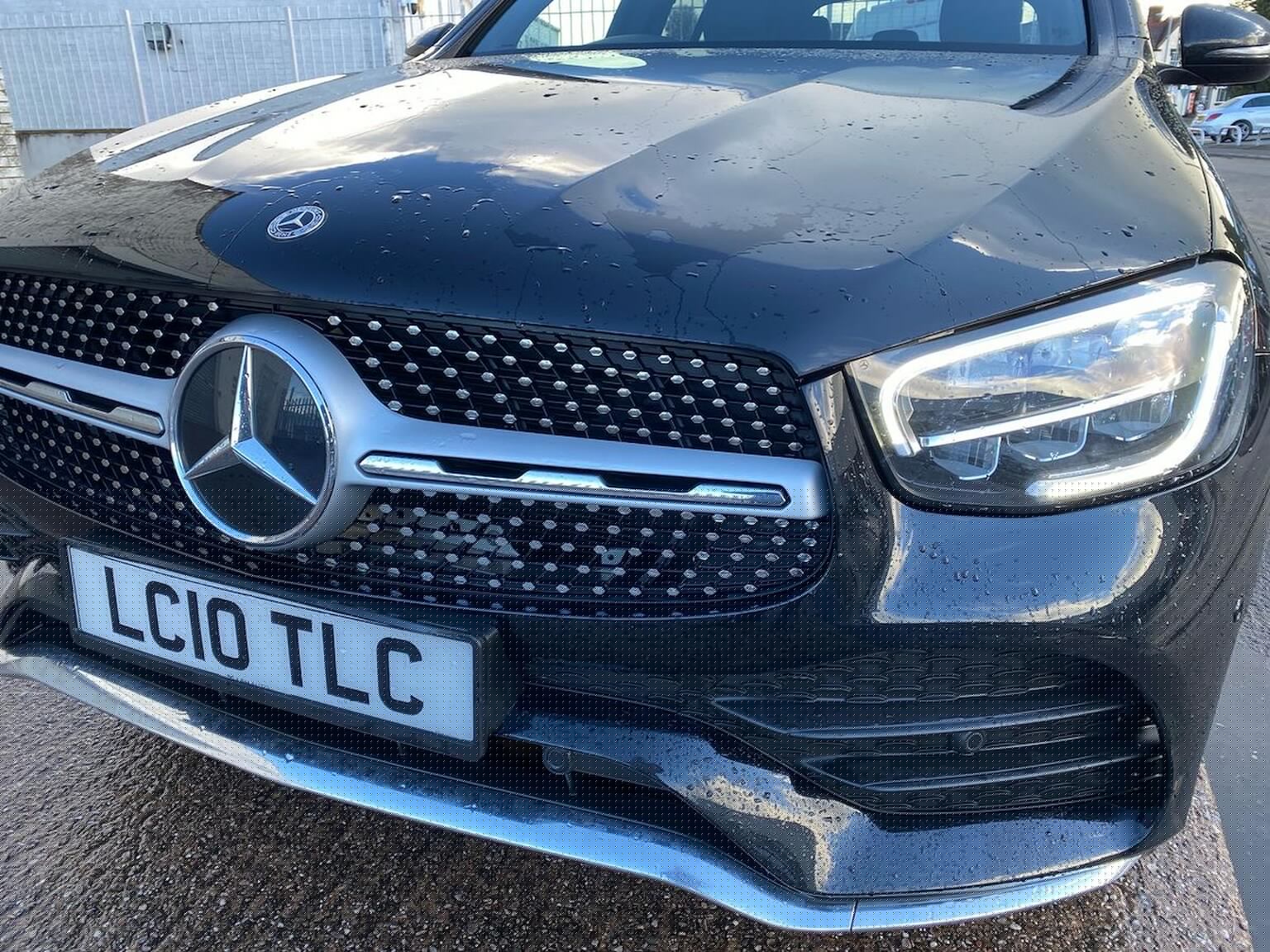 Used Mercedes-Benz GLC 2022 for sale - 76437289: Photo 33