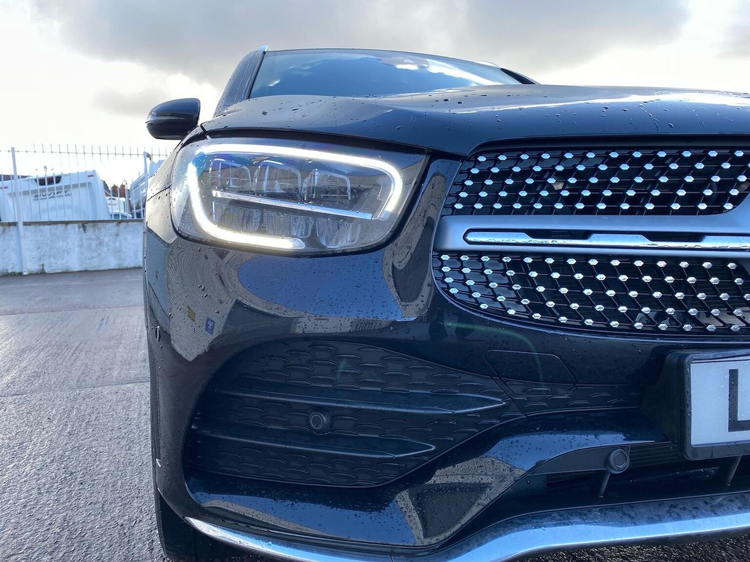 Used Mercedes-Benz GLC 2022 for sale - 76437289: Photo 34