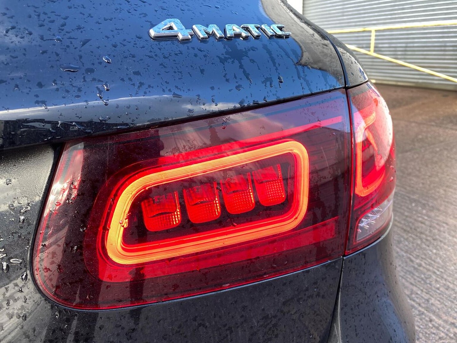 Used Mercedes-Benz GLC 2022 for sale - 76437289: Photo 35