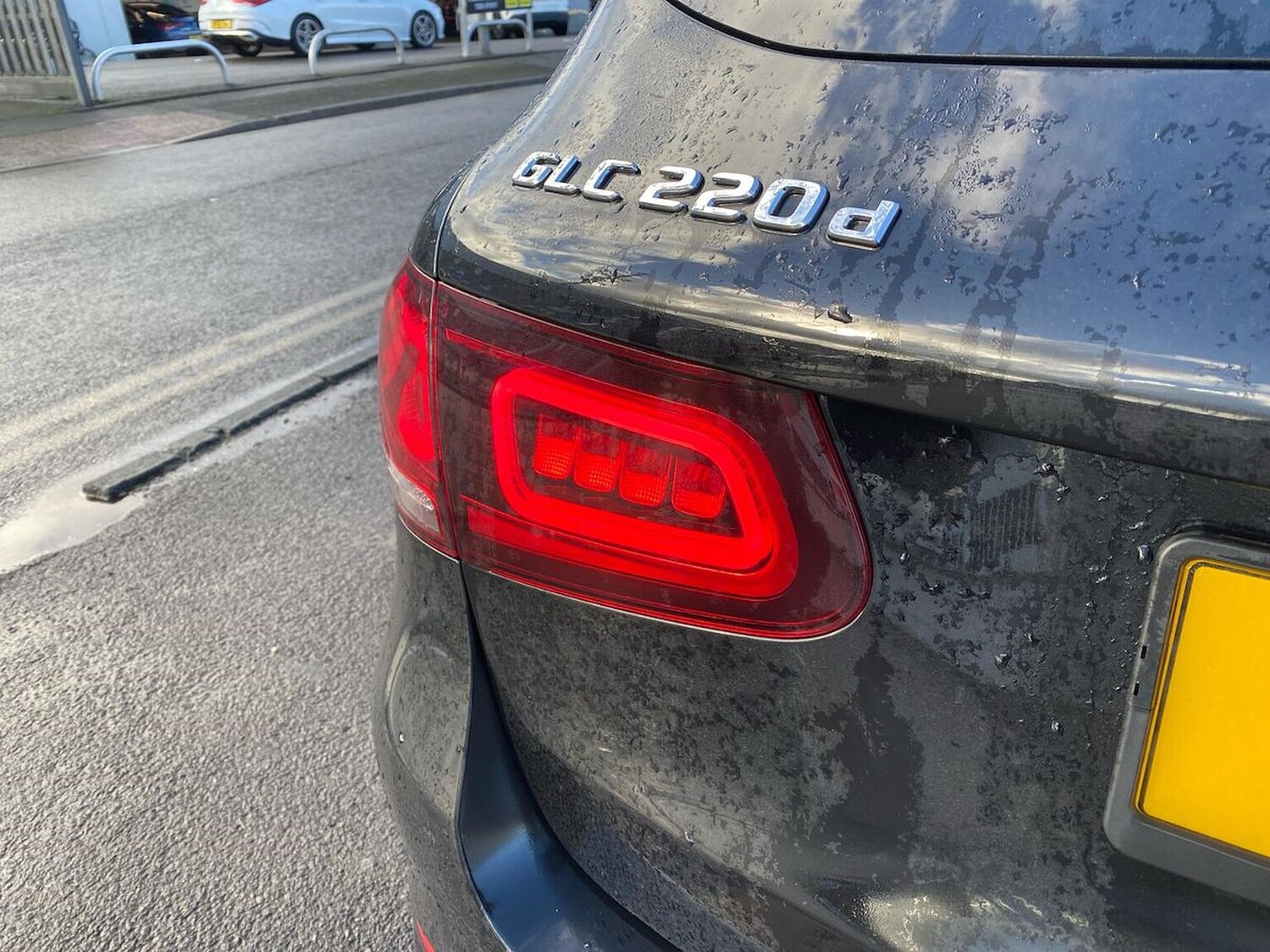 Used Mercedes-Benz GLC 2022 for sale - 76437289: Photo 36