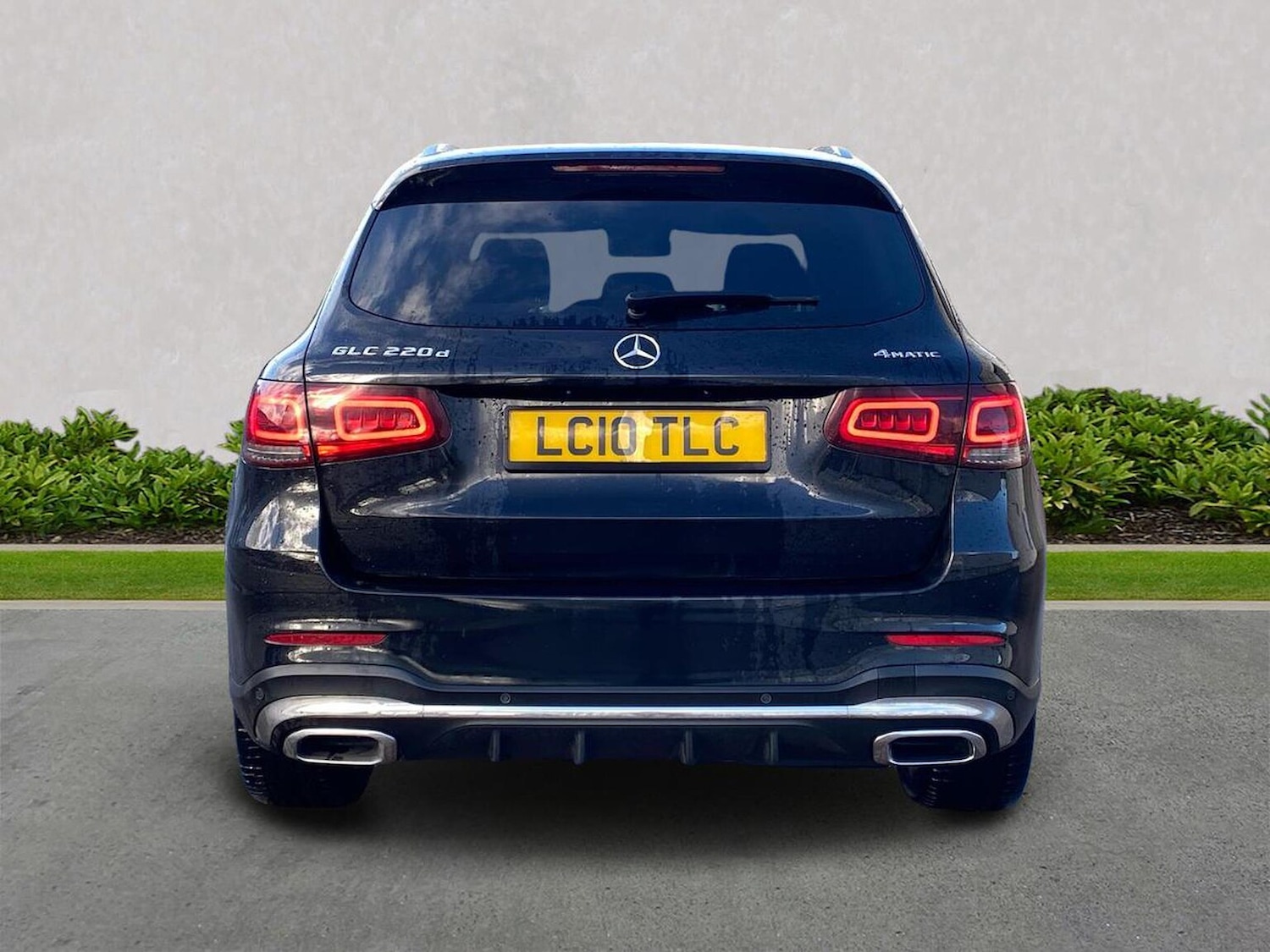 Used Mercedes-Benz GLC 2022 for sale - 76437289: Photo 4