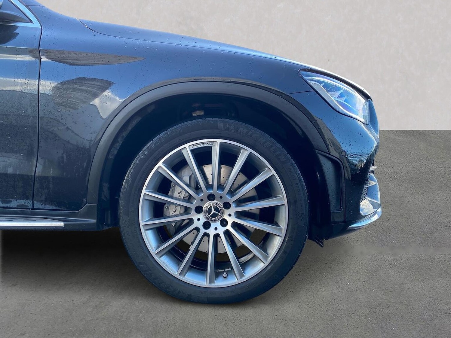 Used Mercedes-Benz GLC 2022 for sale - 76437289: Photo 6