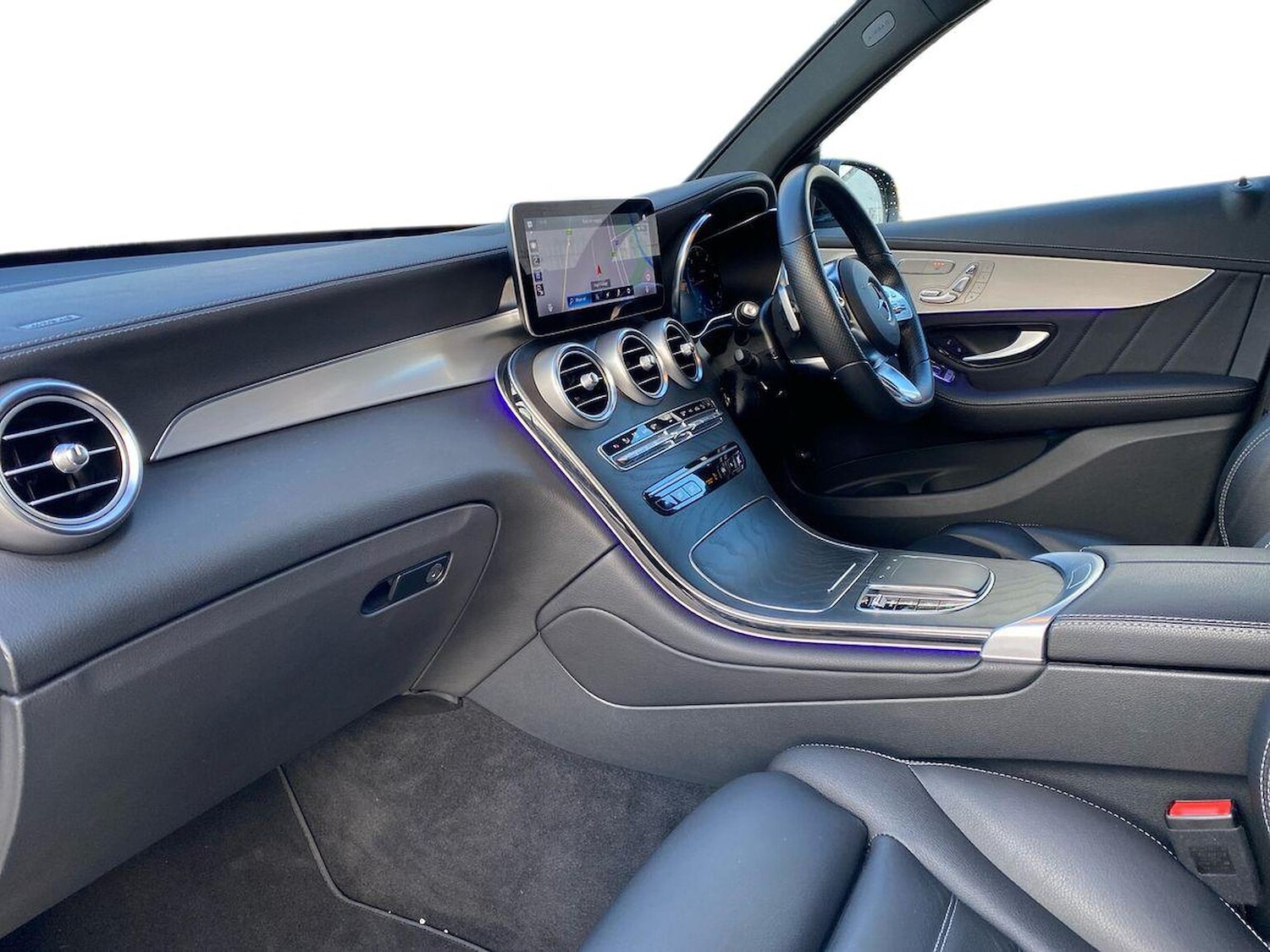 Used Mercedes-Benz GLC 2022 for sale - 76437289: Photo 7