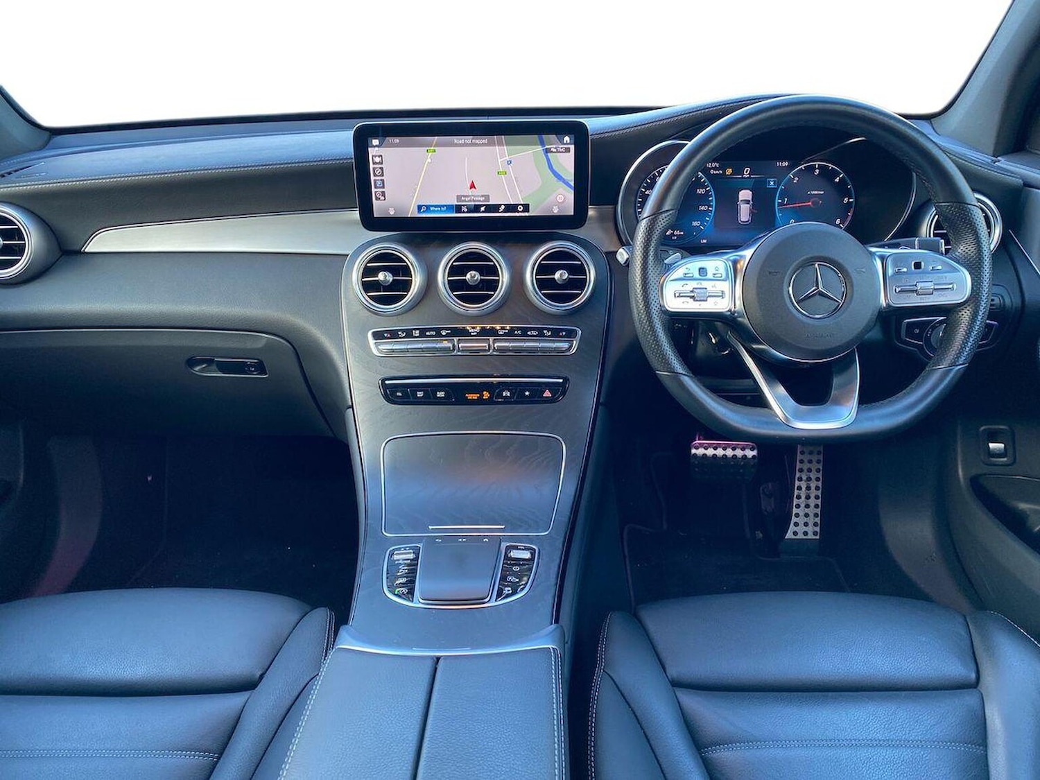 Used Mercedes-Benz GLC 2022 for sale - 76437289: Photo 8