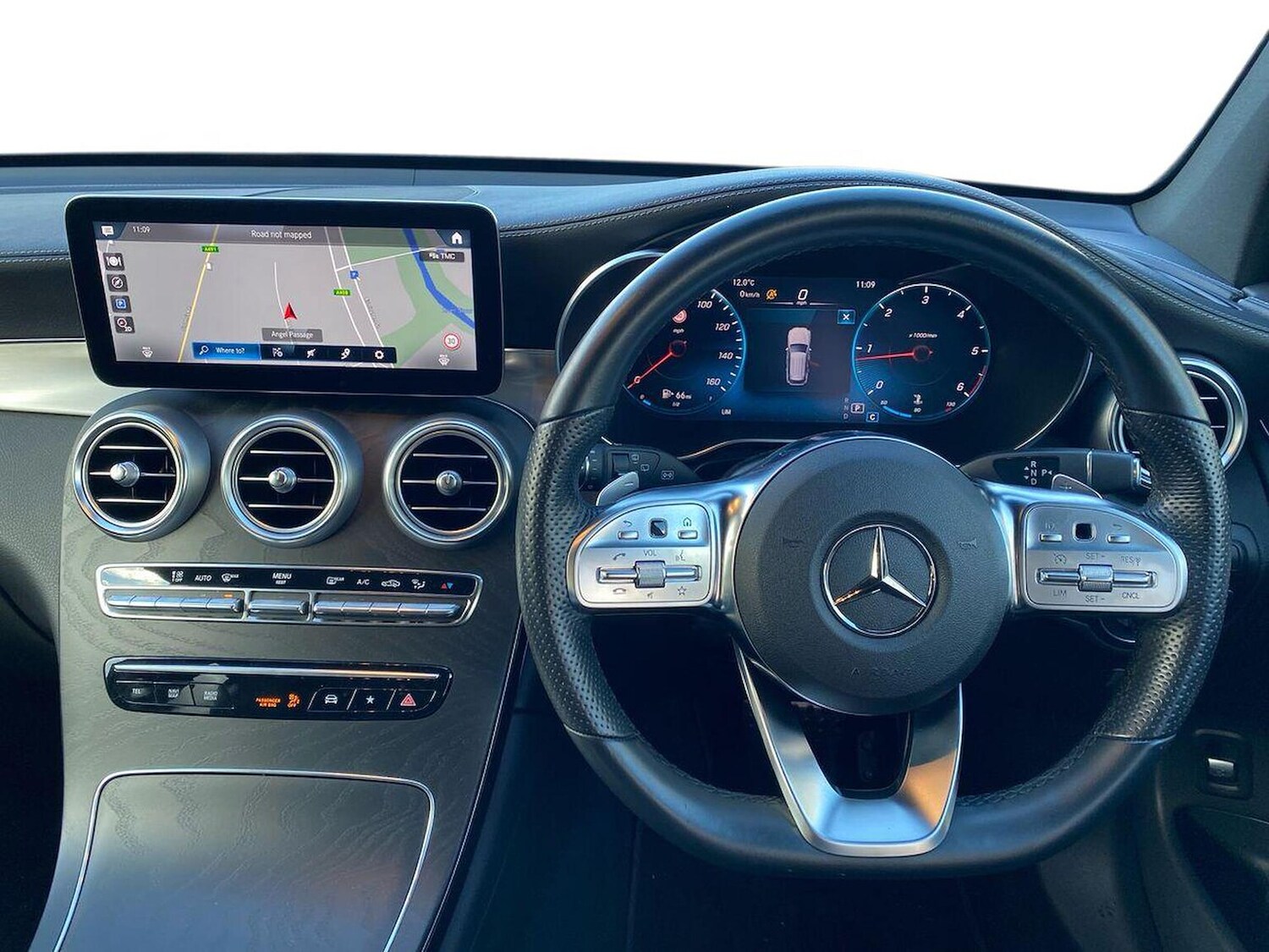 Used Mercedes-Benz GLC 2022 for sale - 76437289: Photo 9