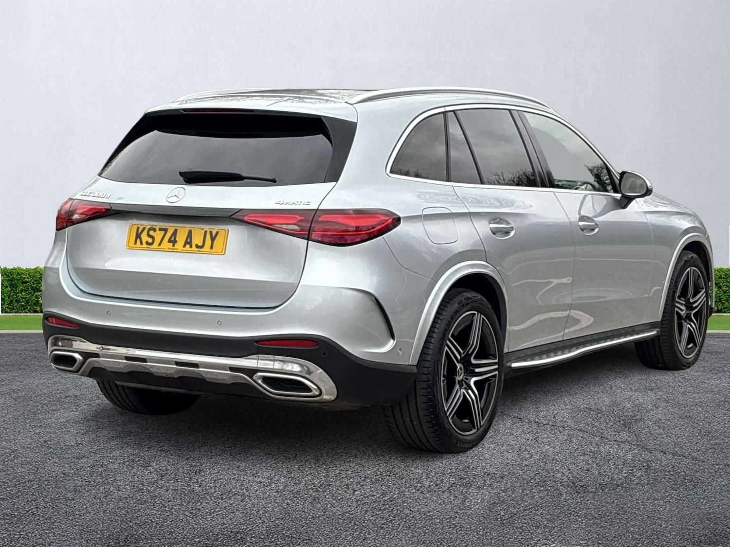 Used Mercedes-Benz GLC 2025 for sale - 78026116: Photo 18