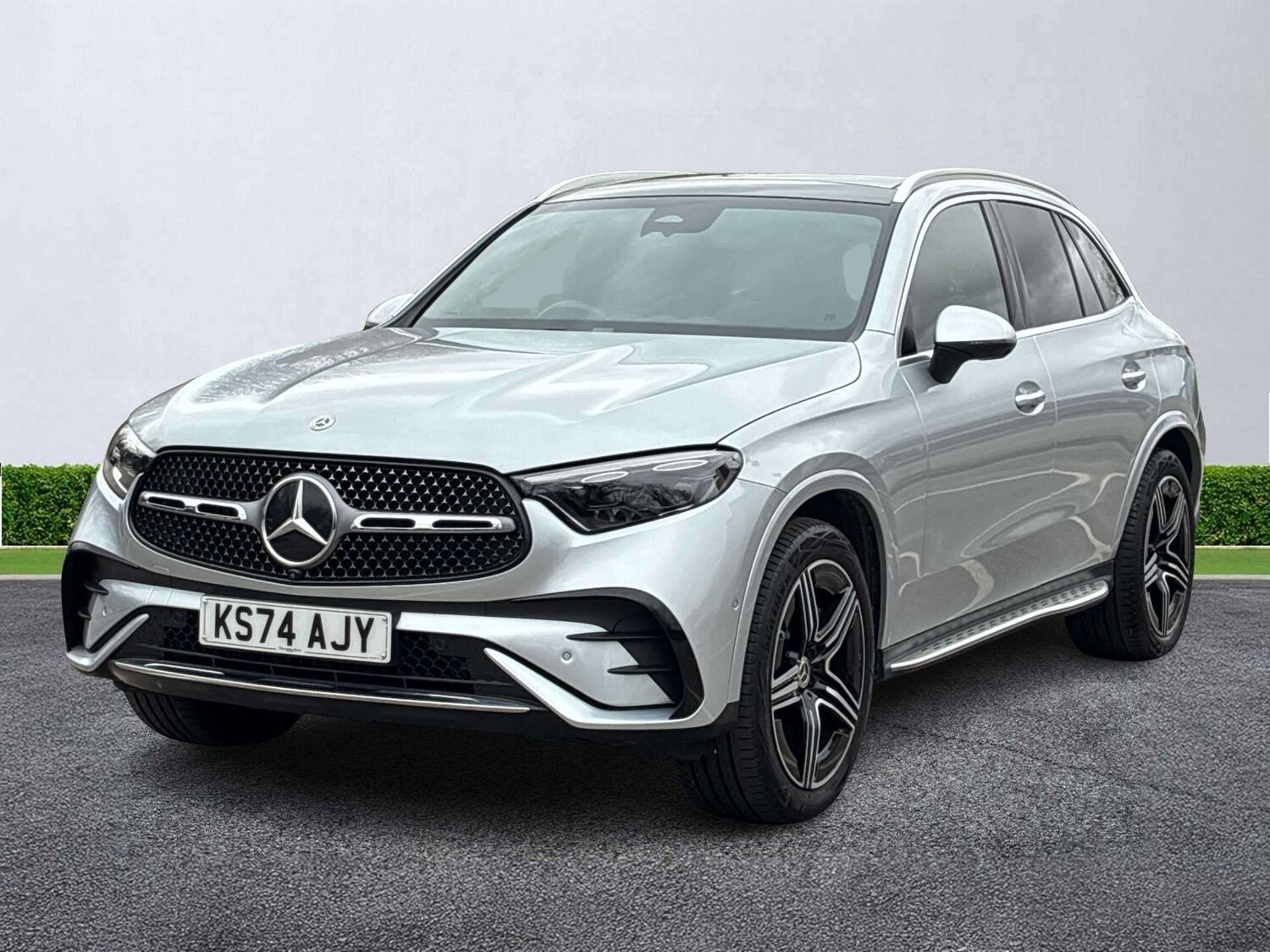 Used Mercedes-Benz GLC 2025 for sale - 78026116: Photo 20