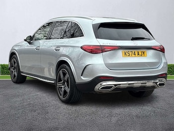 Used Mercedes-Benz GLC 2025 for sale - 78026116: Photo