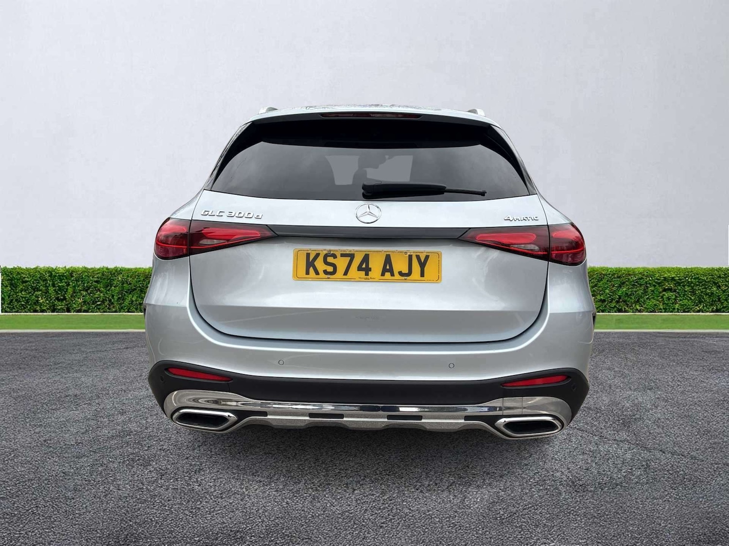 Used Mercedes-Benz GLC 2025 for sale - 78026116: Photo 4