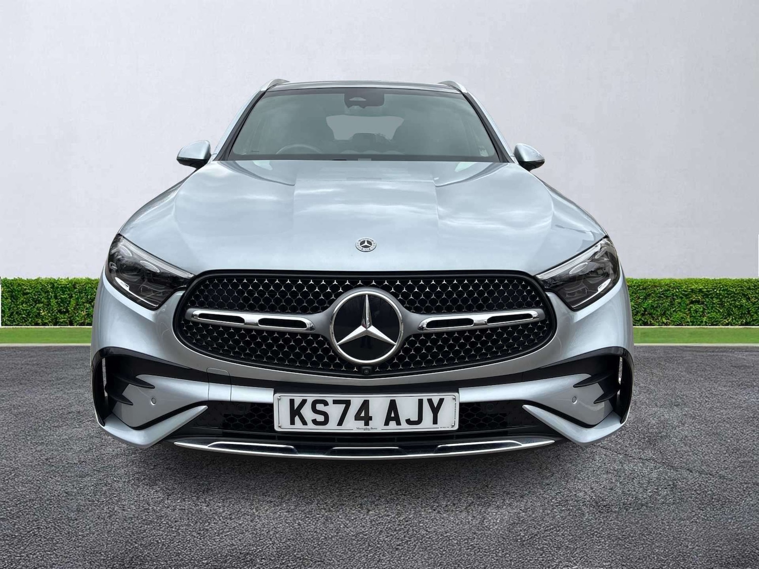 Used Mercedes-Benz GLC 2025 for sale - 78026116: Photo 5