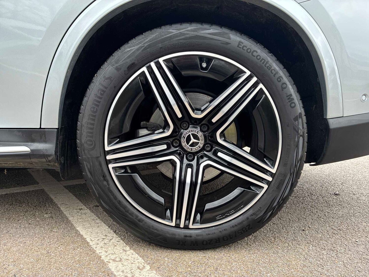 Used Mercedes-Benz GLC 2025 for sale - 78026116: Photo 6