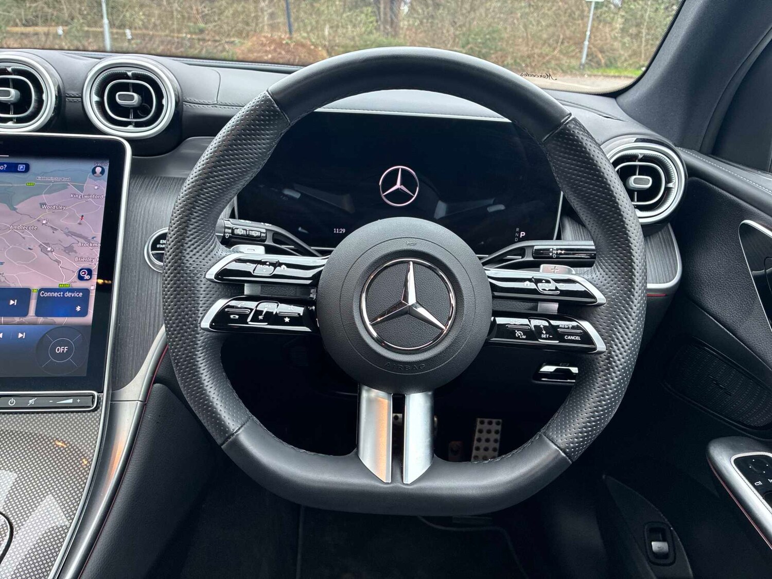 Used Mercedes-Benz GLC 2025 for sale - 78026116: Photo 9