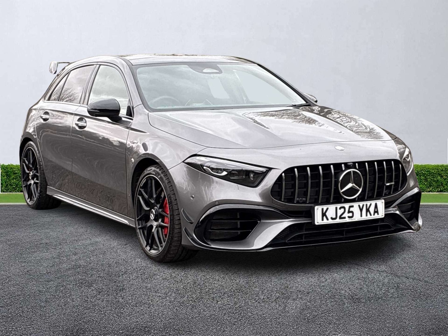 Used Mercedes-Benz A-Class 2025 for sale - 78193438: Photo 1