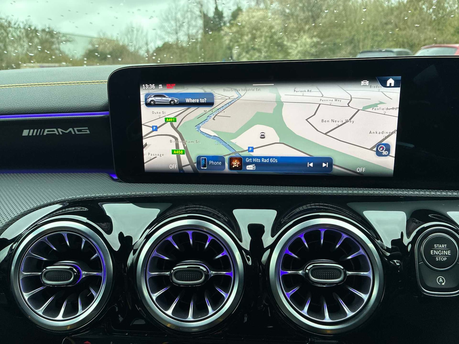 Used Mercedes-Benz A-Class 2025 for sale - 78193438: Photo 13