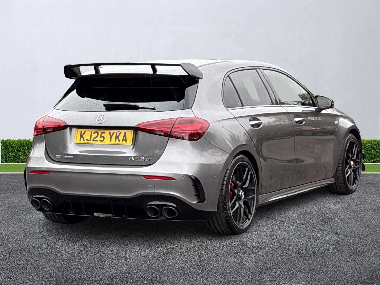 Used Mercedes-Benz A-Class 2025 for sale - 78193438: Photo 18