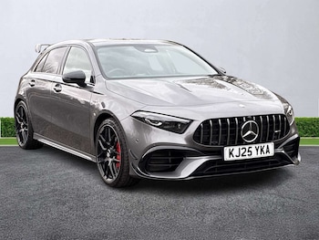 Mercedes-Benz A-Class feature image