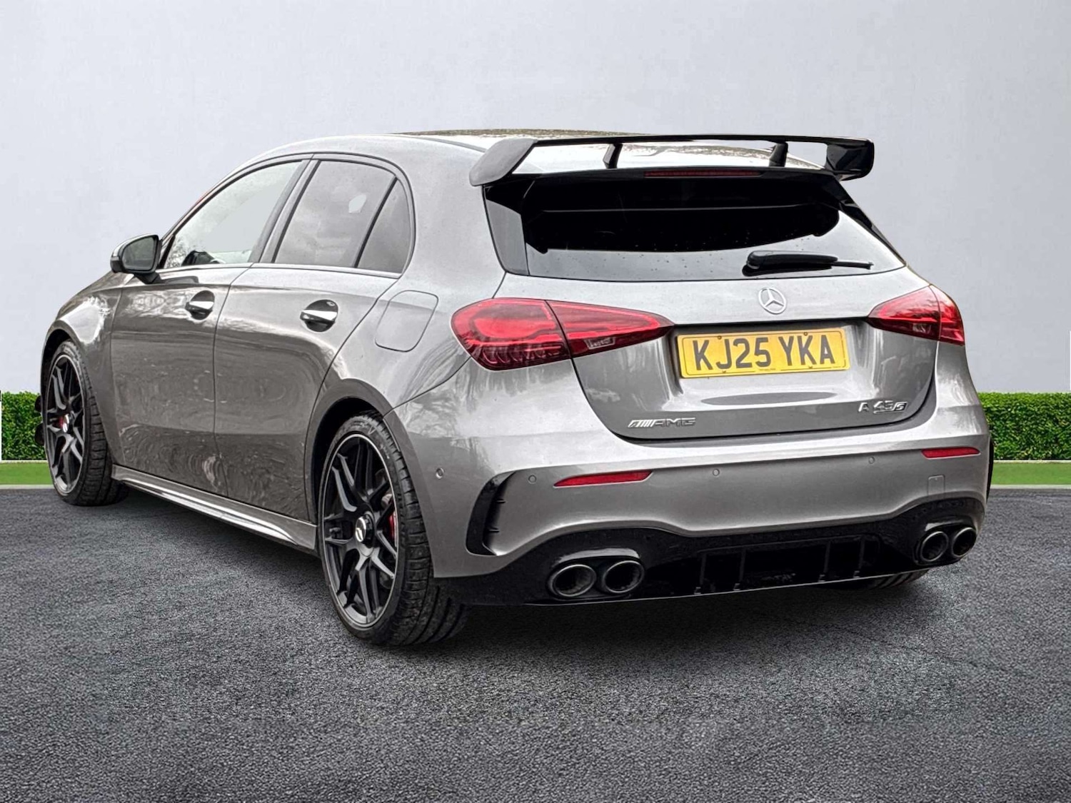 Used Mercedes-Benz A-Class 2025 for sale - 78193438: Photo 2