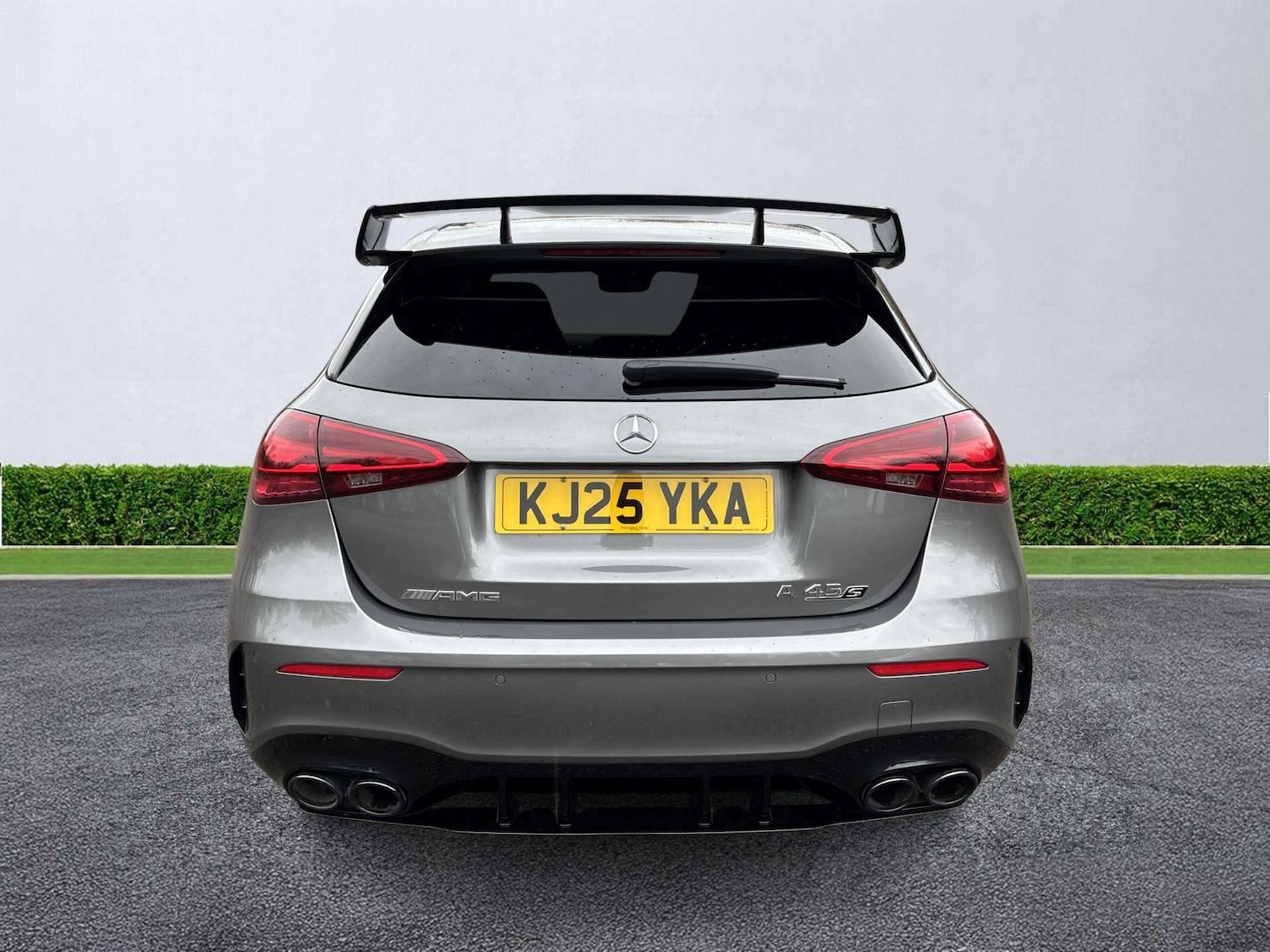 Used Mercedes-Benz A-Class 2025 for sale - 78193438: Photo 4