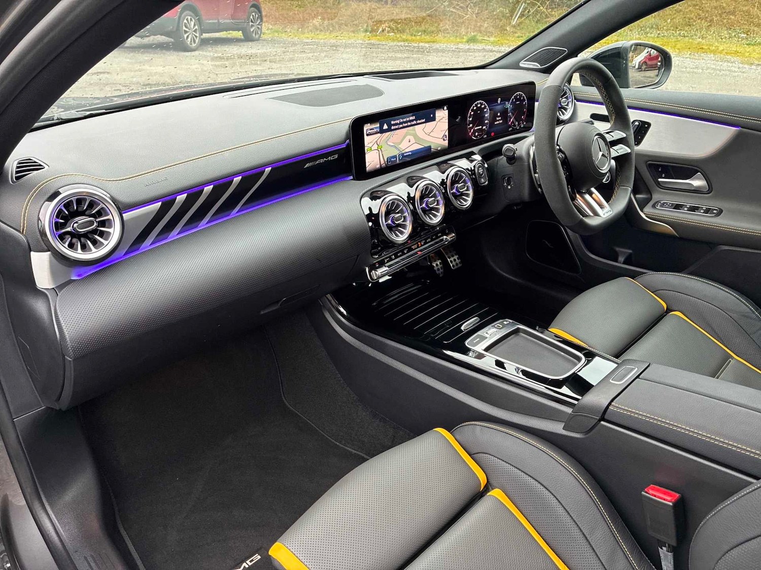 Used Mercedes-Benz A-Class 2025 for sale - 78193438: Photo 7