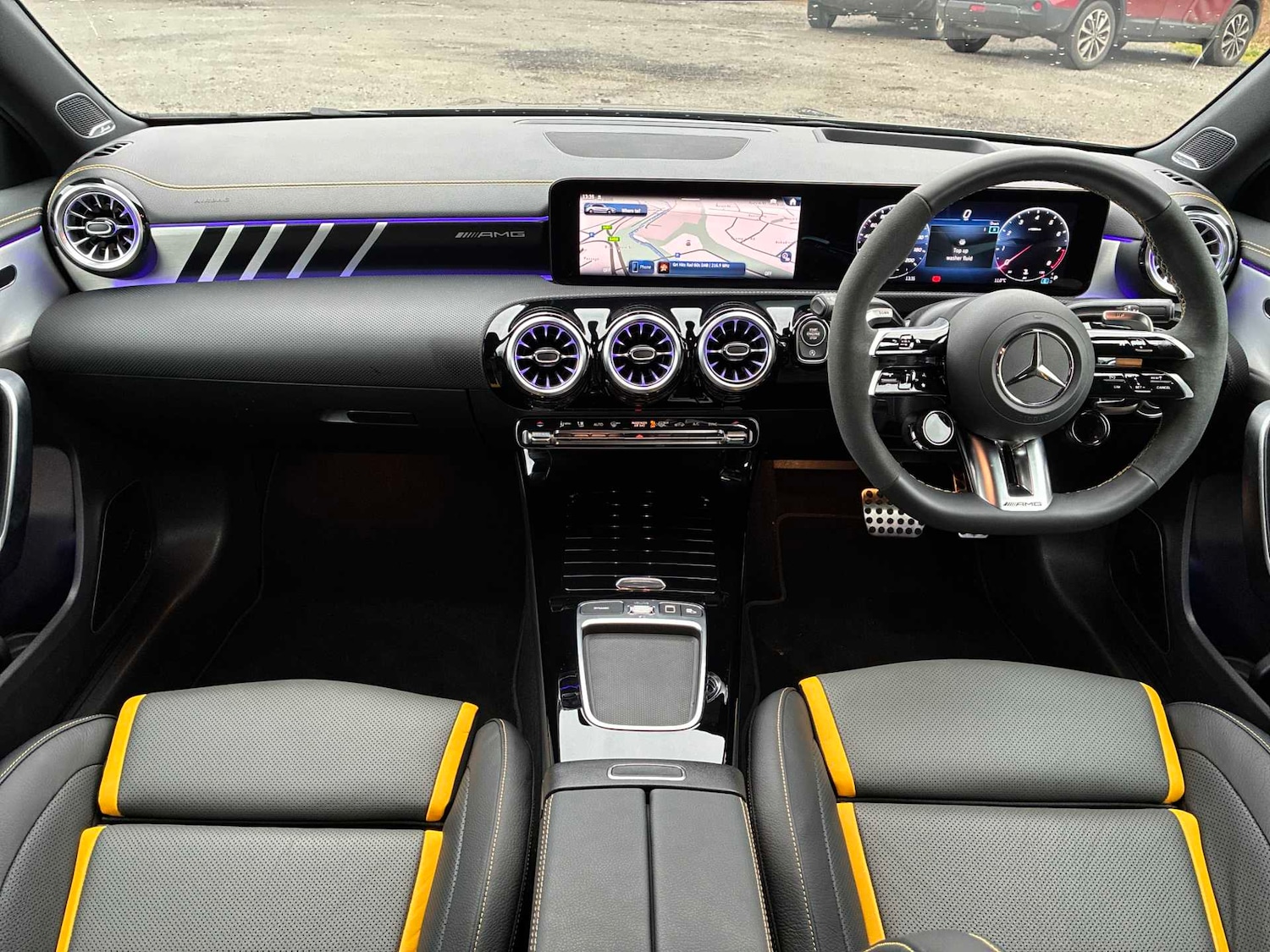 Used Mercedes-Benz A-Class 2025 for sale - 78193438: Photo 8