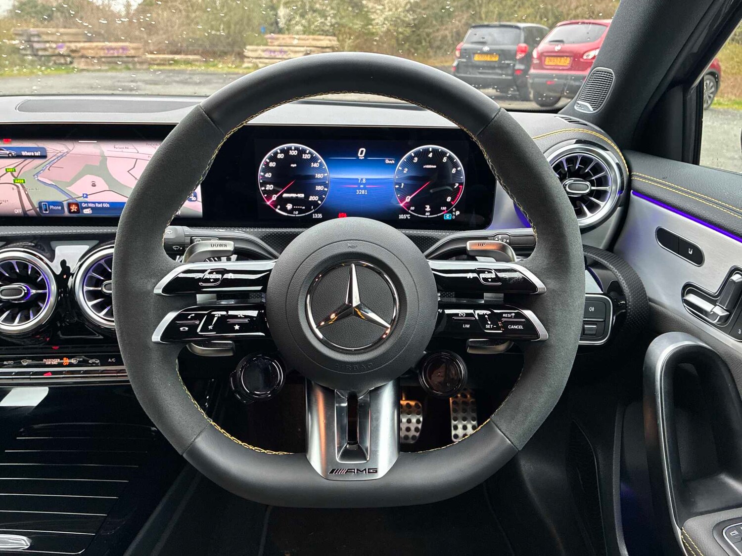 Used Mercedes-Benz A-Class 2025 for sale - 78193438: Photo 9