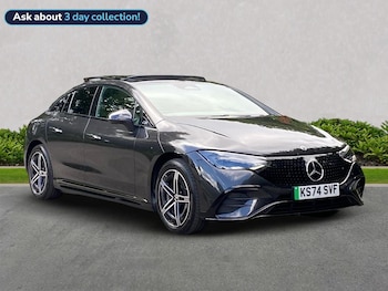 Used Mercedes-Benz EQA 2024 for sale - 75490221: Photo
