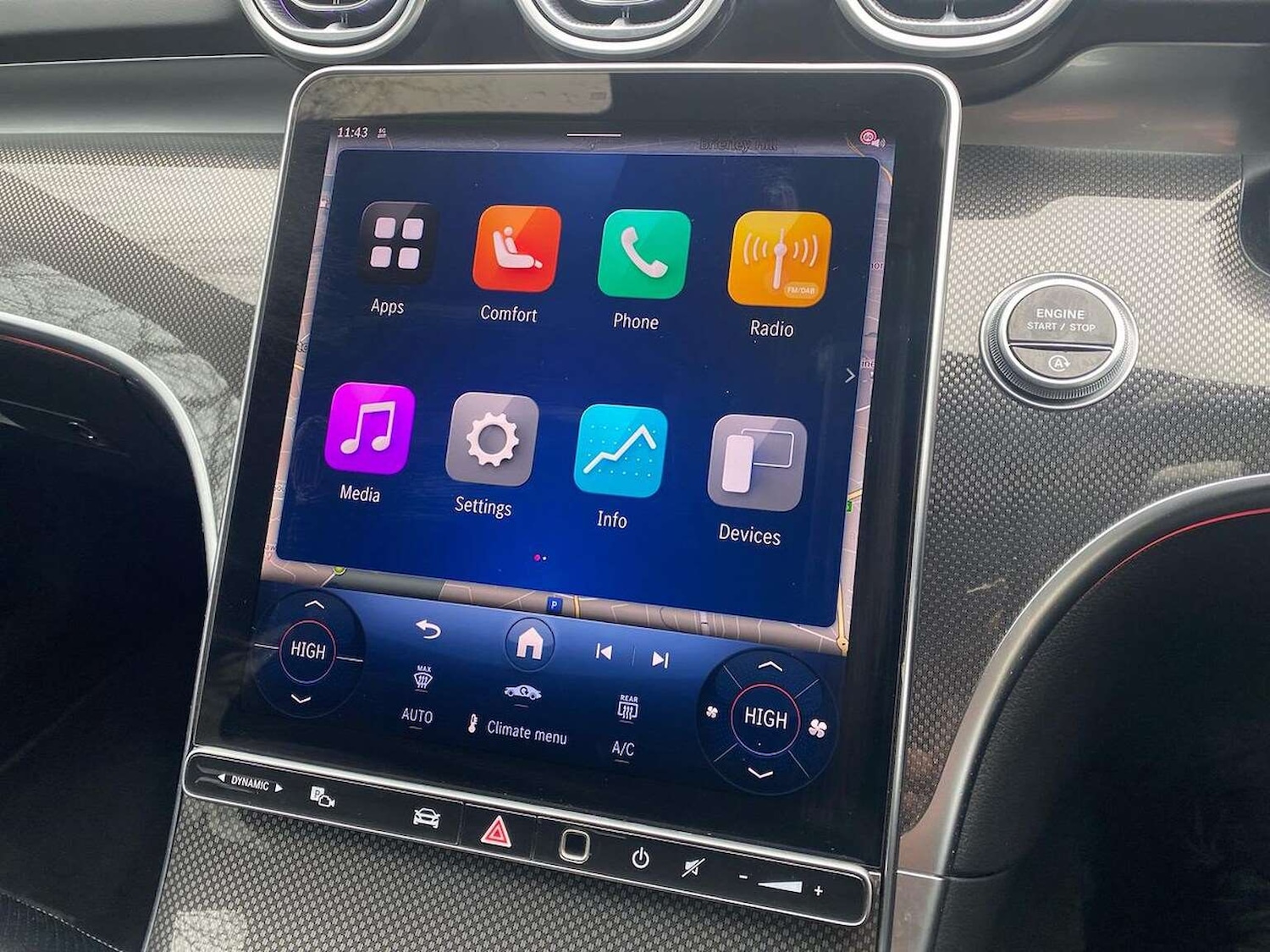 Used Mercedes-Benz C Class 2024 for sale - 77687998: Photo 11