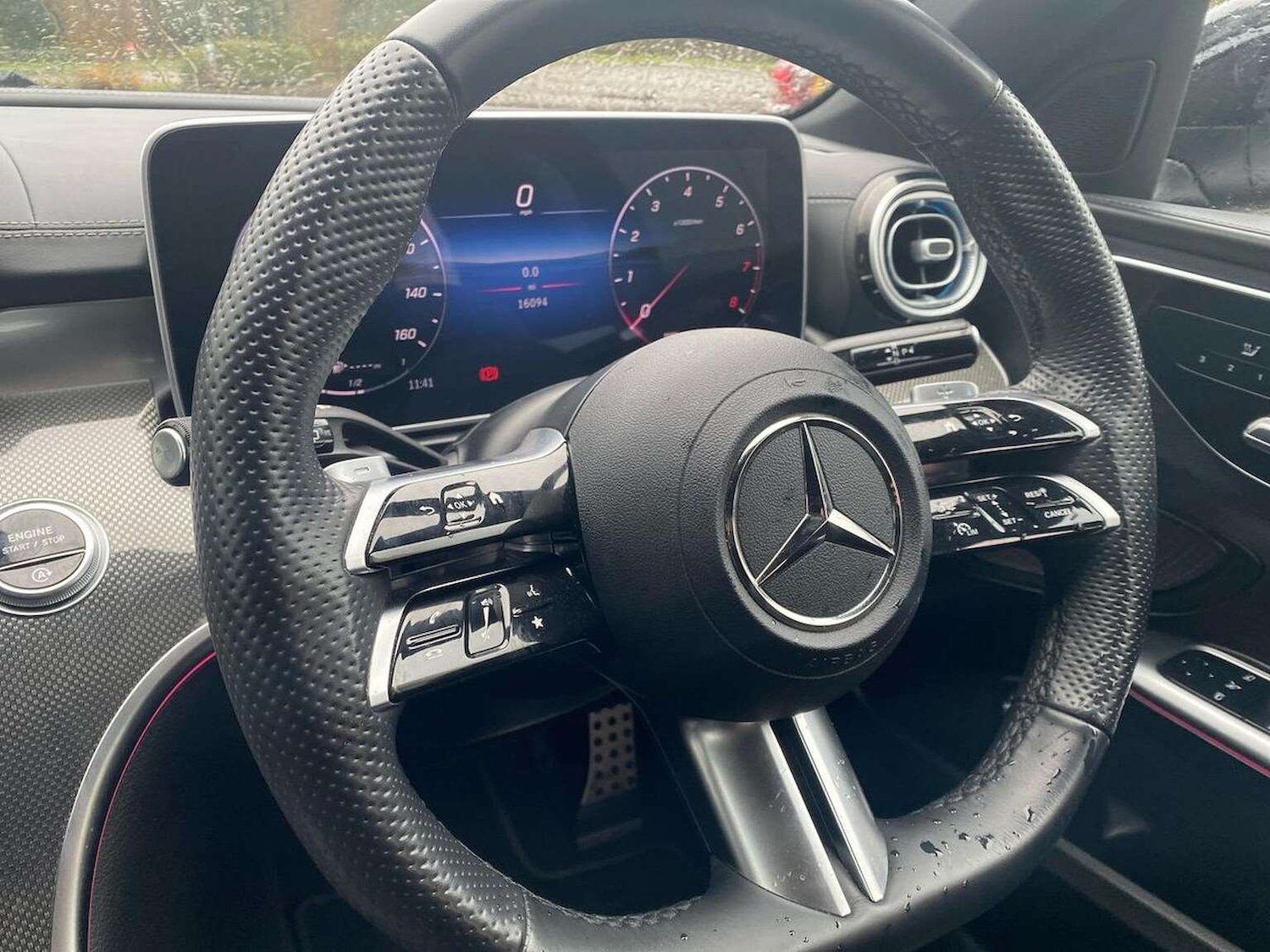 Used Mercedes-Benz C Class 2024 for sale - 77687998: Photo 14