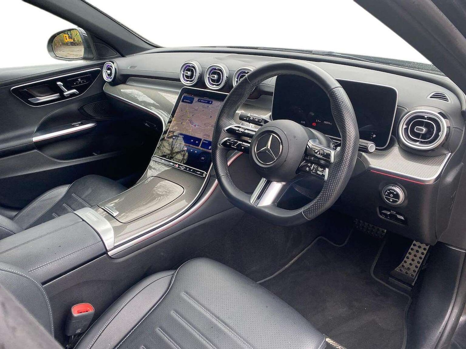 Used Mercedes-Benz C Class 2024 for sale - 77687998: Photo 15