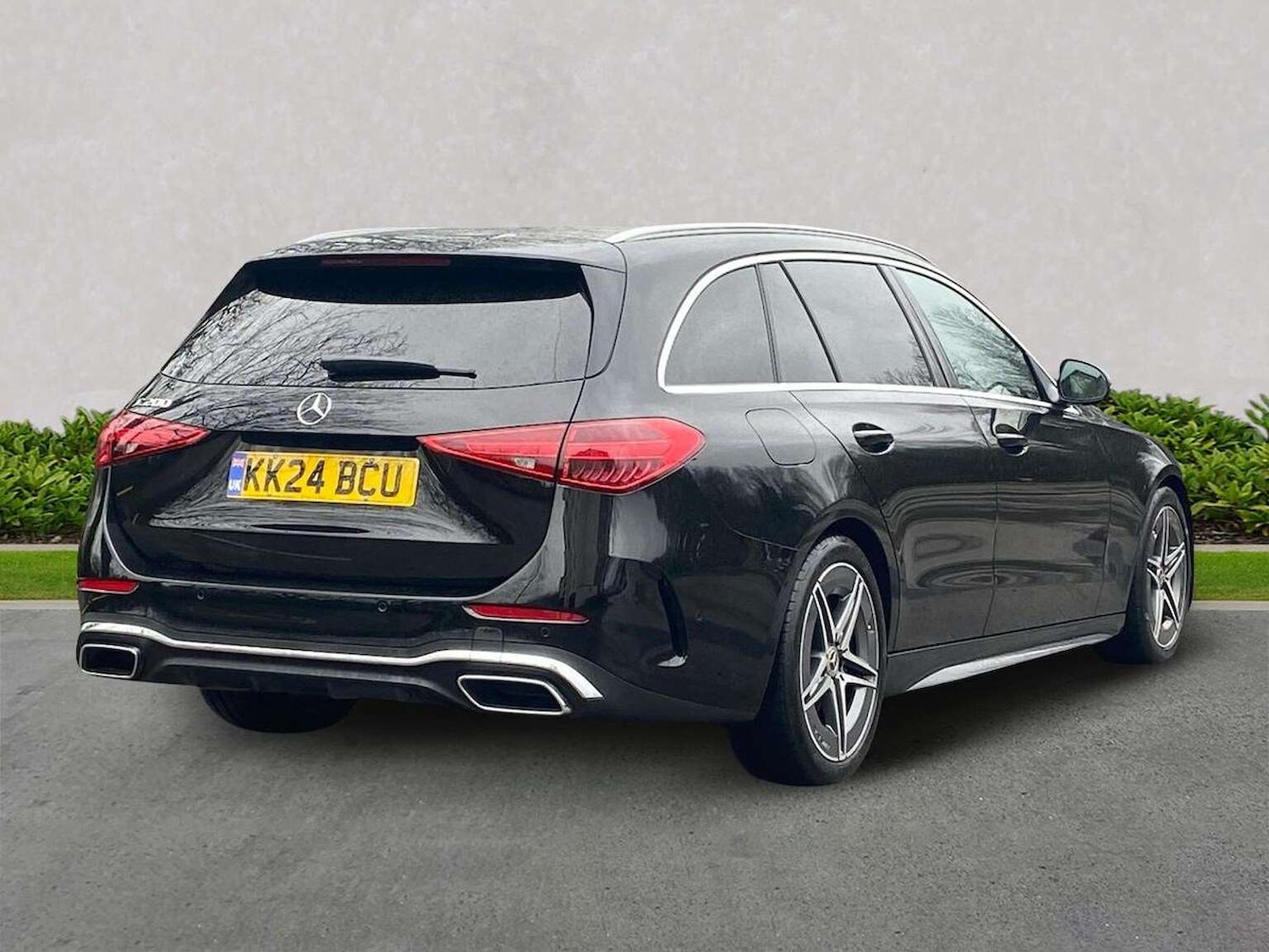 Used Mercedes-Benz C Class 2024 for sale - 77687998: Photo 18