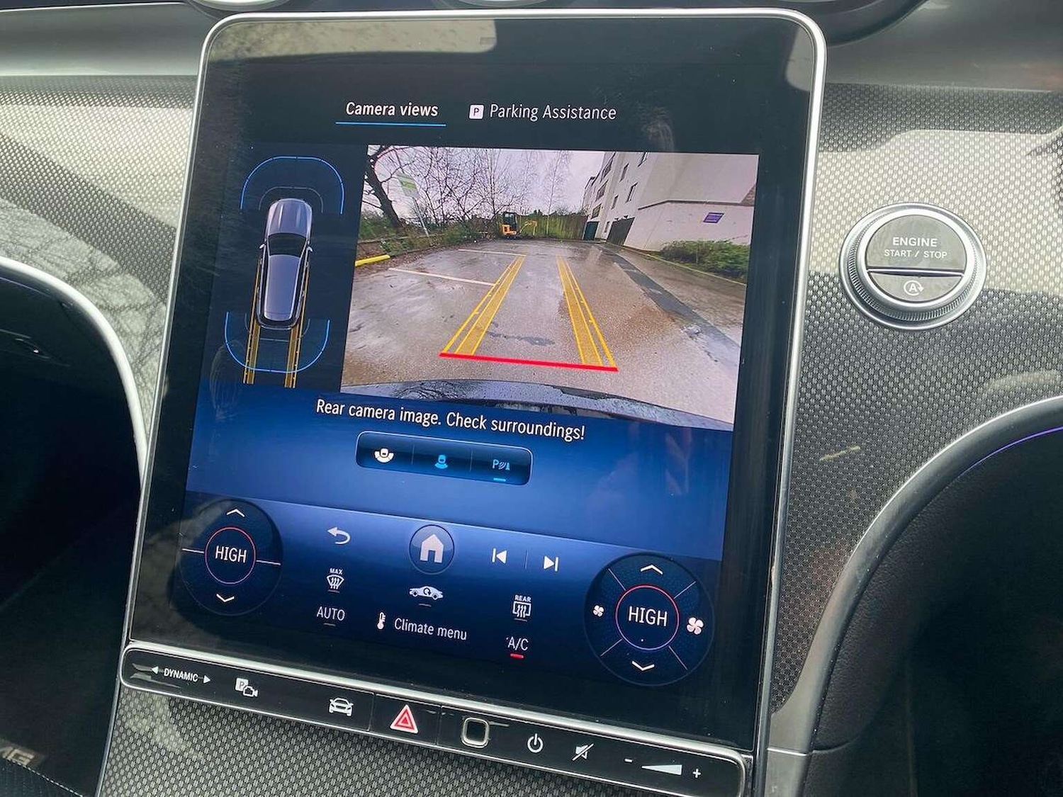 Used Mercedes-Benz C Class 2024 for sale - 77687998: Photo 23