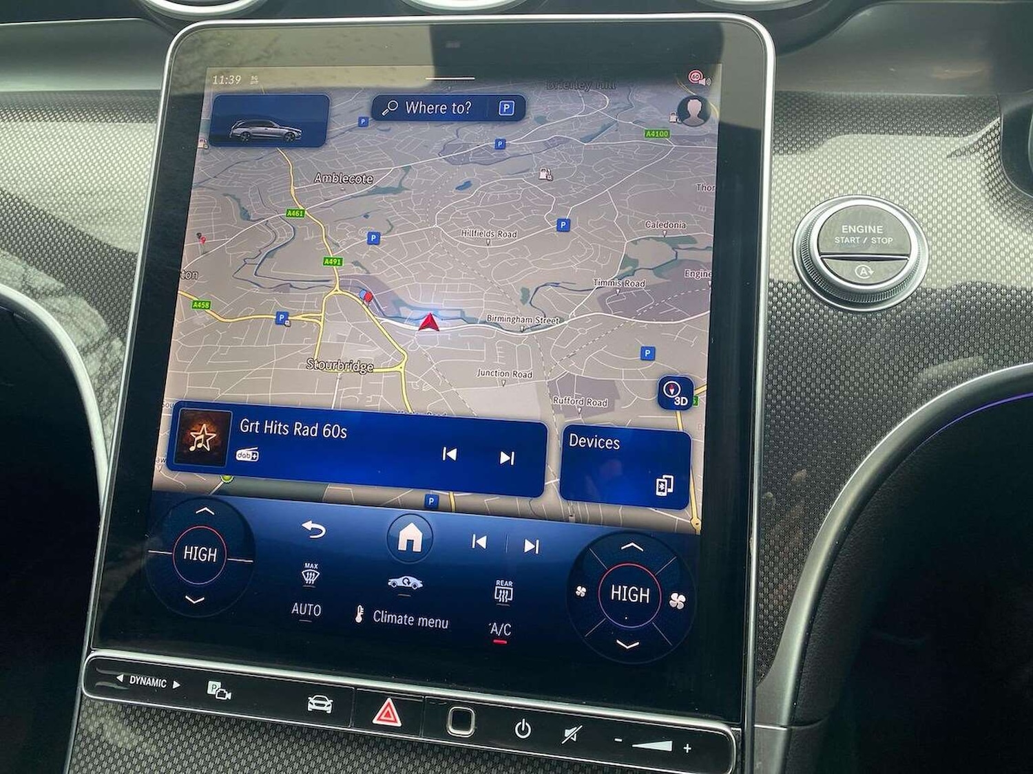 Used Mercedes-Benz C Class 2024 for sale - 77687998: Photo 24