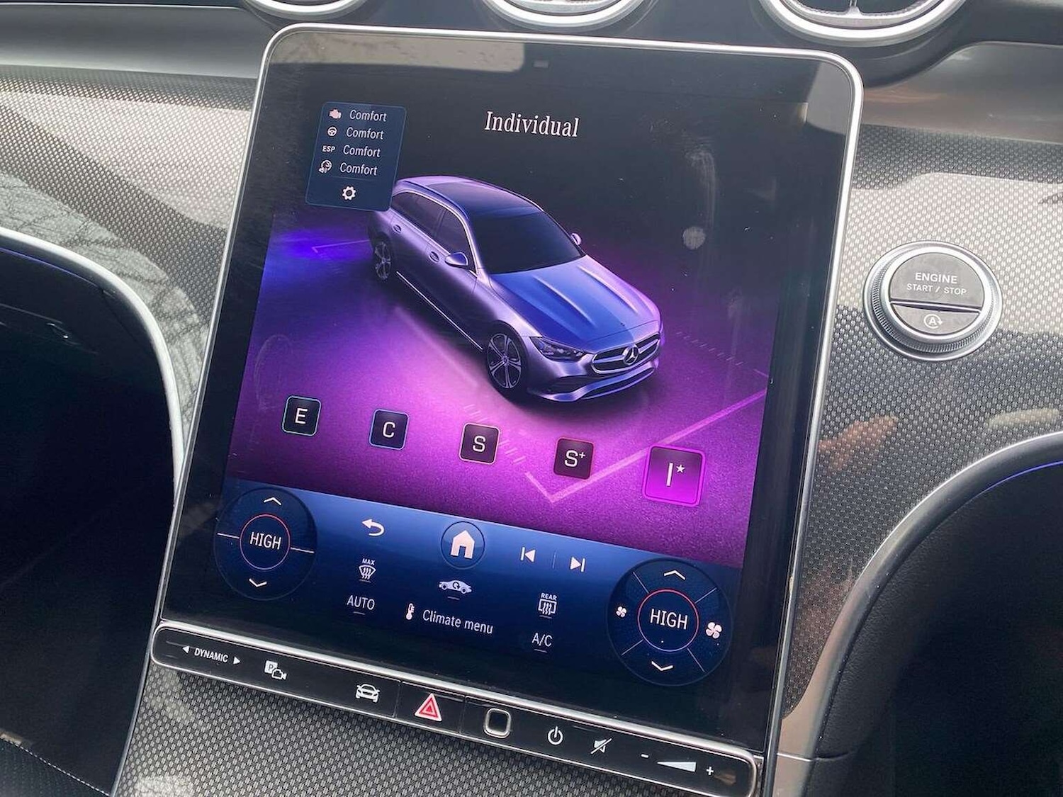 Used Mercedes-Benz C Class 2024 for sale - 77687998: Photo 25