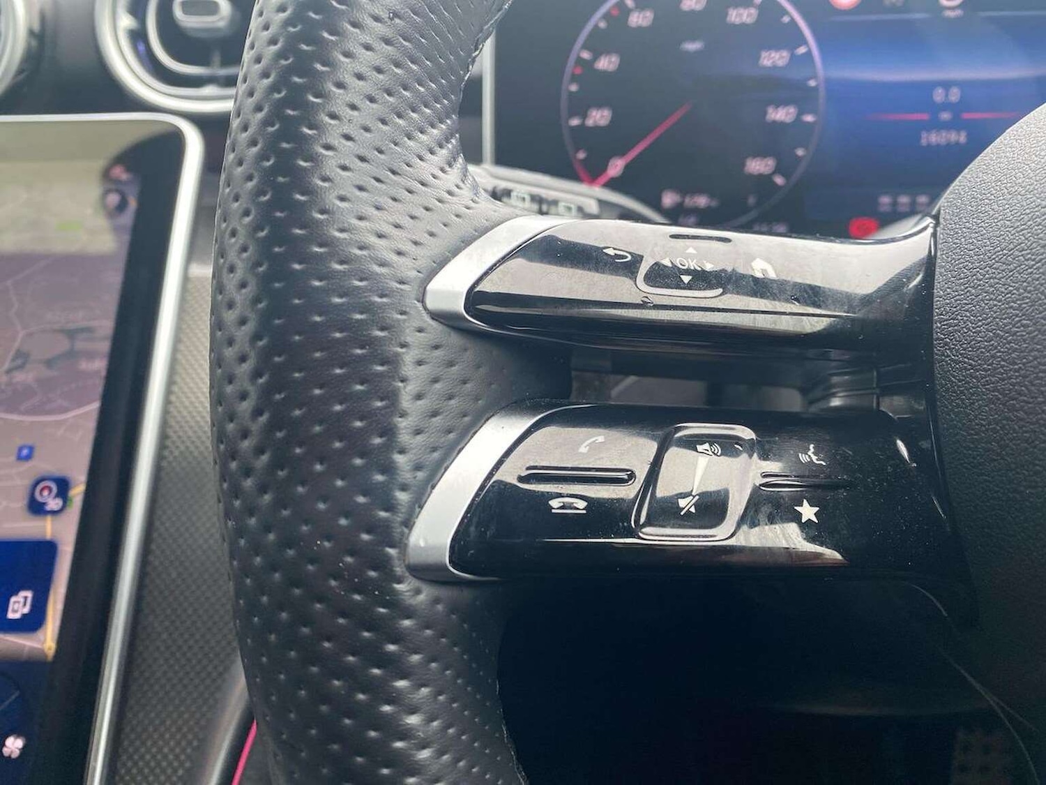 Used Mercedes-Benz C Class 2024 for sale - 77687998: Photo 26