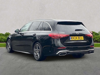 Used Mercedes-Benz C Class 2024 for sale - 77687998: Photo