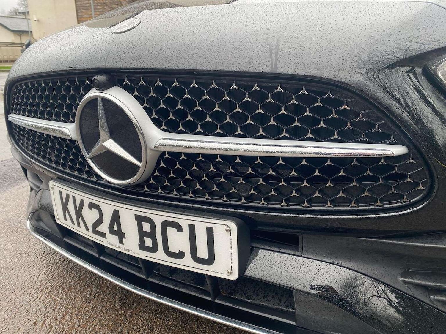 Used Mercedes-Benz C Class 2024 for sale - 77687998: Photo 33