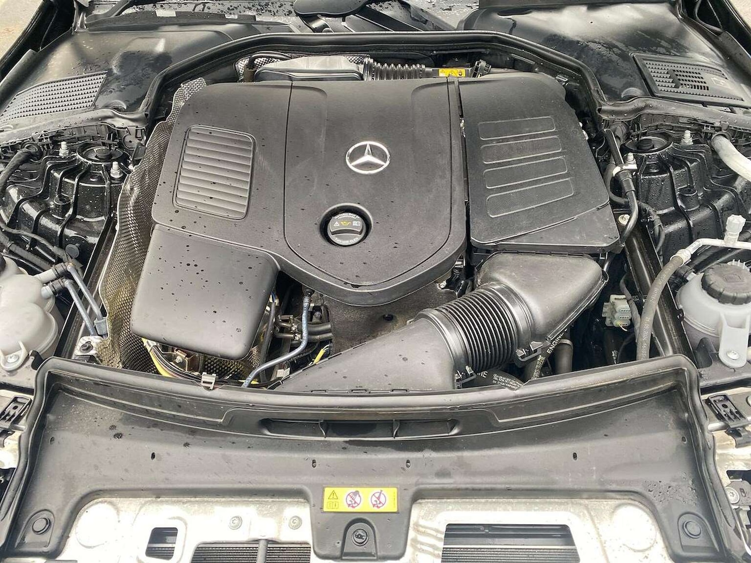 Used Mercedes-Benz C Class 2024 for sale - 77687998: Photo 39