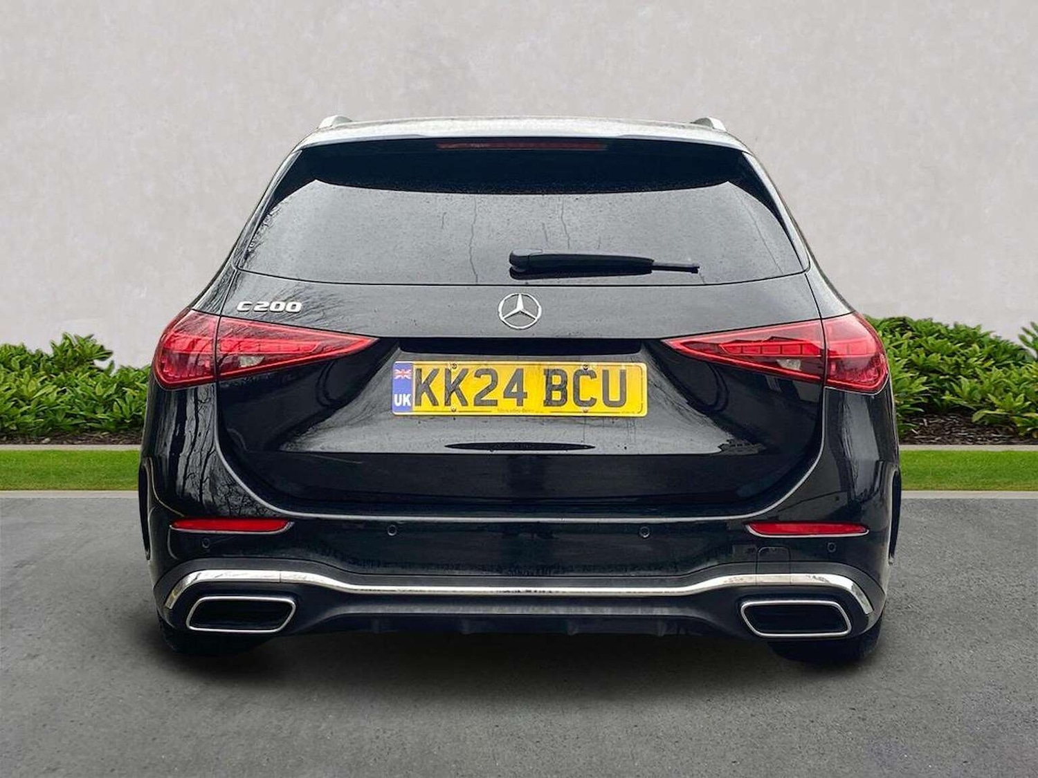 Used Mercedes-Benz C Class 2024 for sale - 77687998: Photo 4