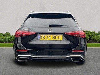 Used Mercedes-Benz C Class 2024 for sale - 77687998: Photo