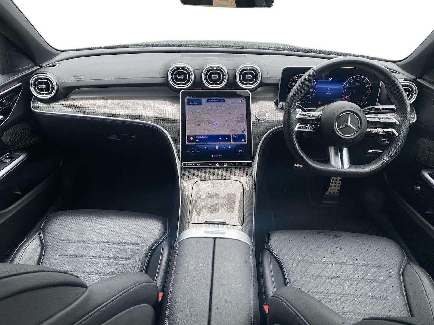 Used Mercedes-Benz C Class 2024 for sale - 77687998: Photo 8