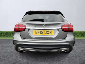 Used Mercedes-Benz GLA 2019 for sale - 78258434: Photo