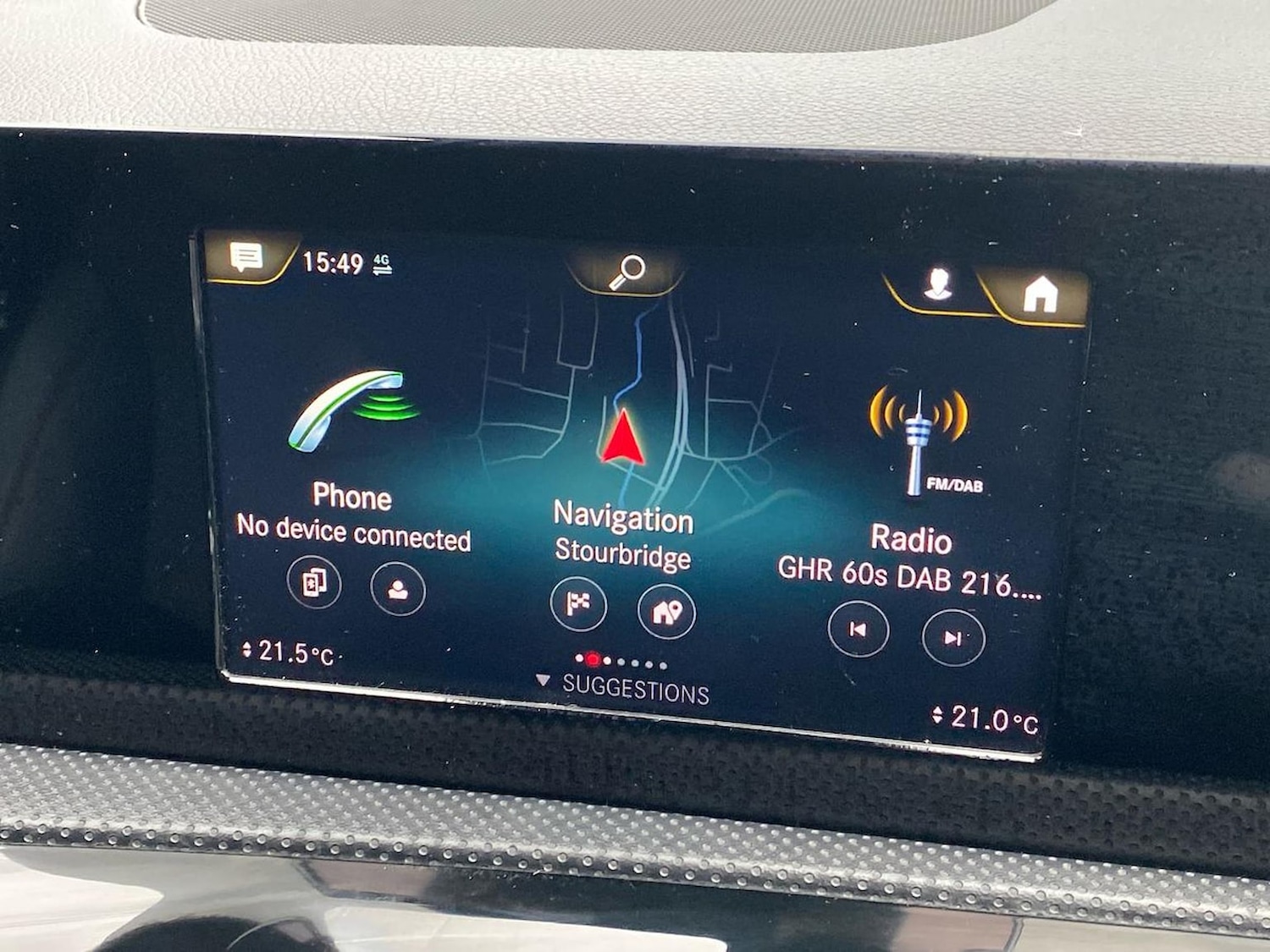 Used Mercedes-Benz A-Class 2020 for sale - 76363349: Photo 11