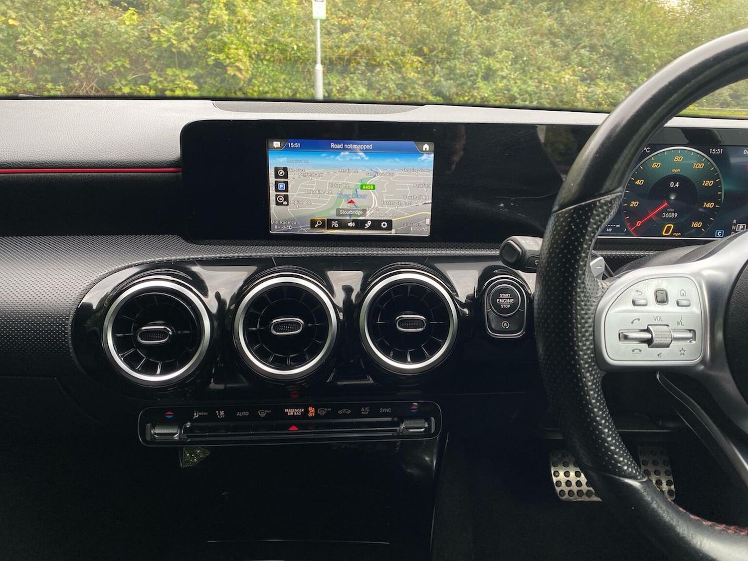 Used Mercedes-Benz A-Class 2020 for sale - 76363349: Photo 13