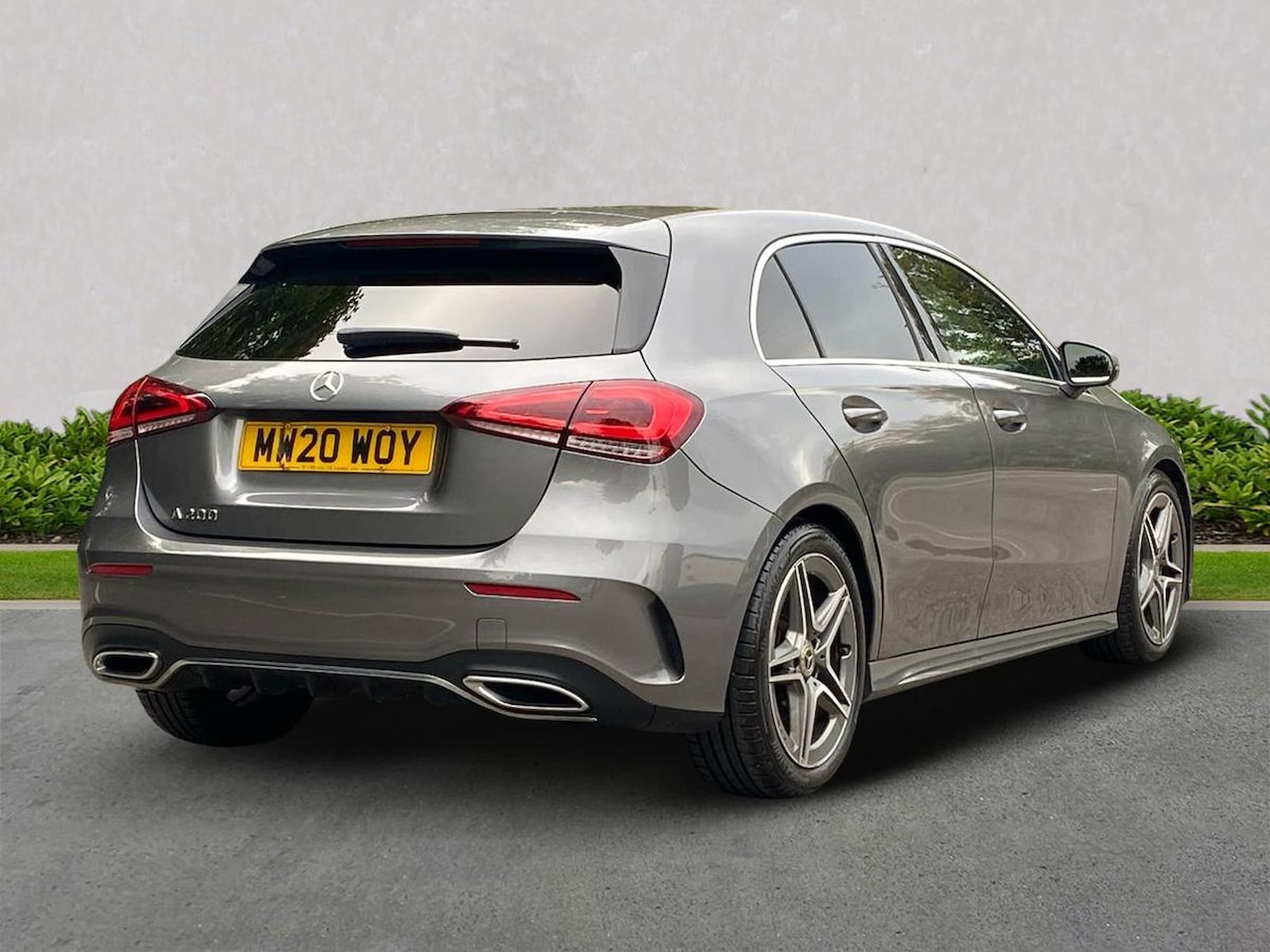 Used Mercedes-Benz A-Class 2020 for sale - 76363349: Photo 18