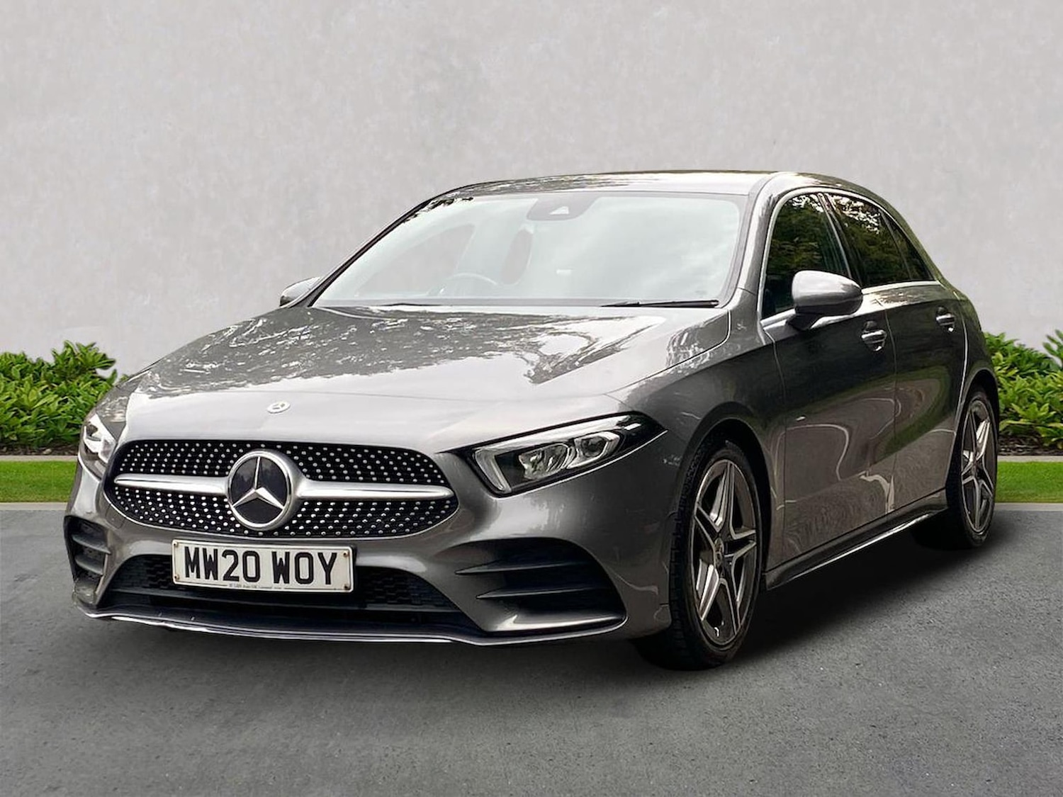 Used Mercedes-Benz A-Class 2020 for sale - 76363349: Photo 20