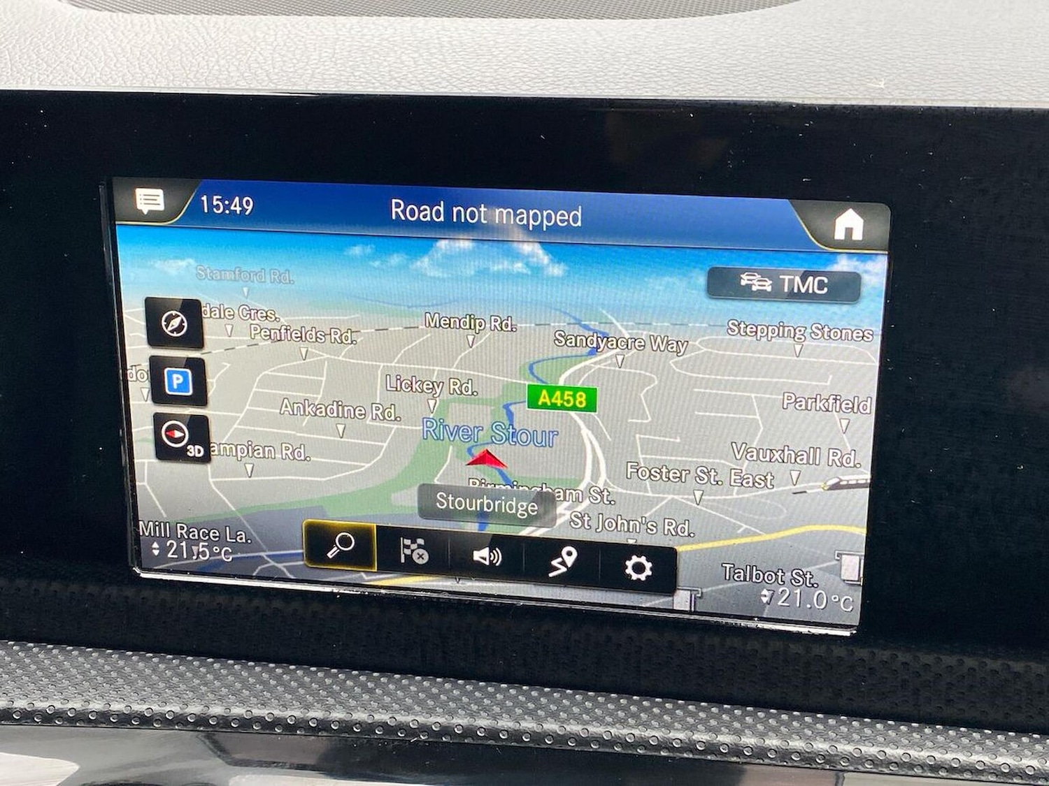 Used Mercedes-Benz A-Class 2020 for sale - 76363349: Photo 24