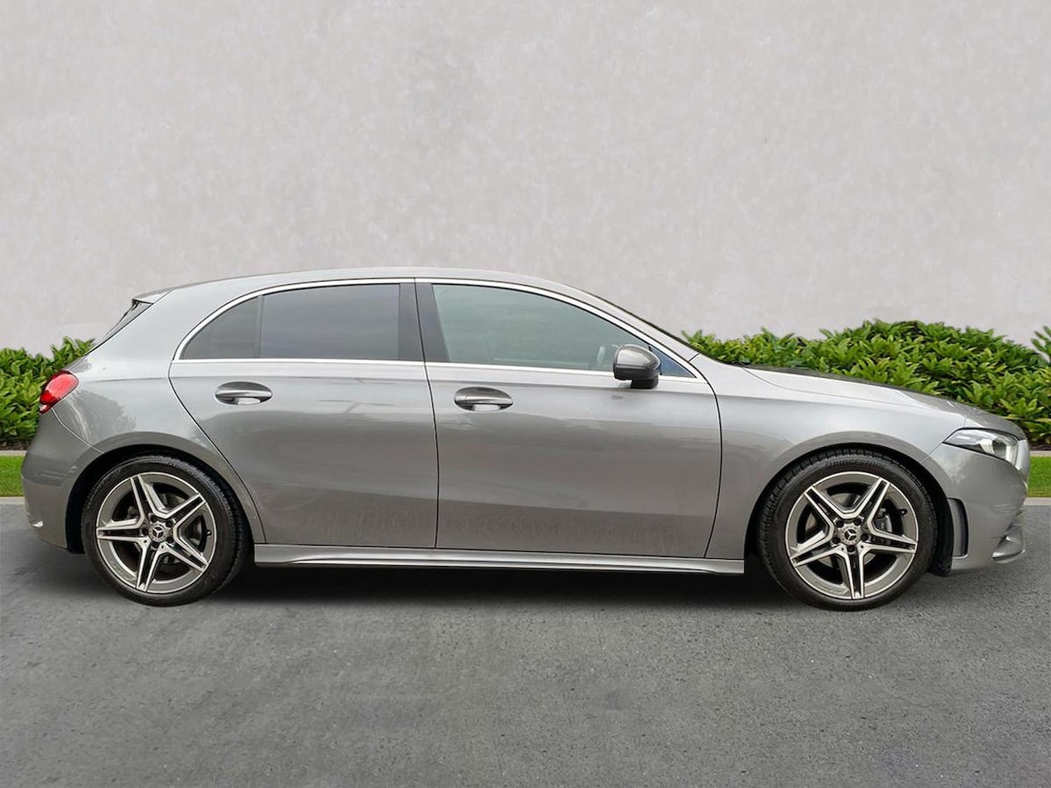 Used Mercedes-Benz A-Class 2020 for sale - 76363349: Photo 3